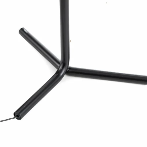 Foscarini Tobia terra lampadaire LED, noir| Lampadaires Led|Lampadaires