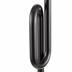 Foscarini Tobia terra lampadaire LED, noir| Lampadaires Led|Lampadaires
