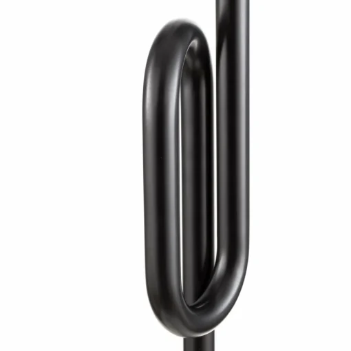 Foscarini Tobia terra lampadaire LED, noir| Lampadaires Led|Lampadaires
