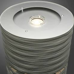 Foscarini Tress grande lampadaire LED, blanc| Lampadaires Led|Lampadaires