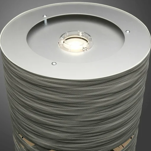 Foscarini Tress grande lampadaire LED, blanc| Lampadaires Led|Lampadaires