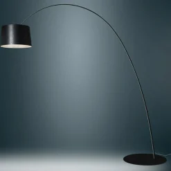 Foscarini Twiggy Elle MyLight lampadaire CCT noir| Luminaires Led D'Intérieur