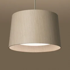 Foscarini Twiggy Wood MyLight suspension grège| Suspensions Led|Suspensions