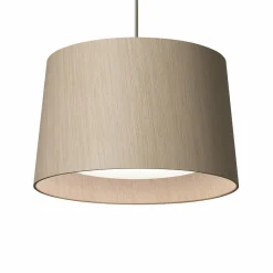 Foscarini Twiggy Wood MyLight suspension grège| Suspensions Led|Suspensions