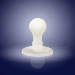 Foscarini White Light lampe de table LED| Lampes À Poser Led|Lampes À Poser Et Lampes De Table