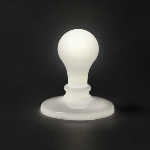 Foscarini White Light lampe de table LED| Lampes À Poser Led|Lampes À Poser Et Lampes De Table
