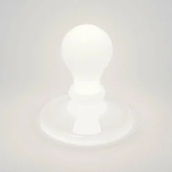 Foscarini White Light lampe de table LED| Lampes À Poser Led|Lampes À Poser Et Lampes De Table