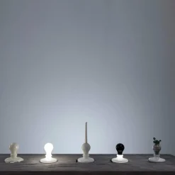 Foscarini White Light lampe de table LED| Lampes À Poser Led|Lampes À Poser Et Lampes De Table
