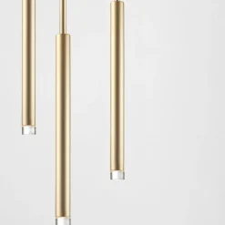 LEDS-C4 Gracieuse suspension LED à trois lampes Candle| Suspensions Led|Suspensions