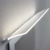 Ebir Grande applique pour miroir LED Angela IP44, 50 cm| Appliques Murales Led|Appliques Murales