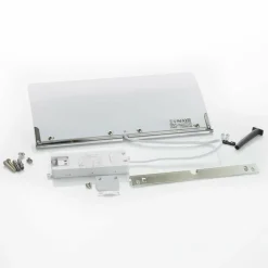 Ebir Grande applique pour miroir LED Angela IP44, 50 cm| Appliques Murales Led|Appliques Murales