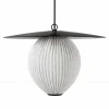 GUBI Suspension Satellite Ø 22 cm blanc crème| Suspensions Led|Suspensions