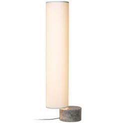 GUBI Unbound Lampe sur pied LED 120 cm blanc| Lampadaires Led|Lampadaires