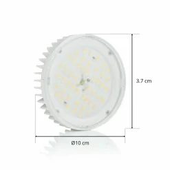 Fumagalli GX53 10 W ampoule LED 1 200 lm 3 000/4 000/6 500 K| Ampoules Led|Ampoules Led