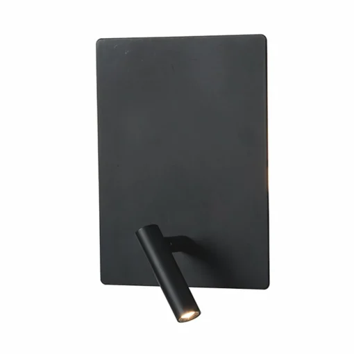 Zambelis H41 liseuse LED, réglable, noir mat| Appliques Murales Led|Appliques Murales