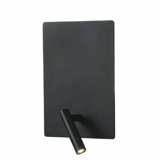 Zambelis H41 liseuse LED, réglable, noir mat| Appliques Murales Led|Appliques Murales