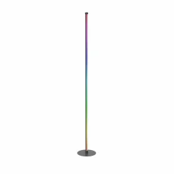 Hama Lampe sur pied LED avec capteur de musique, smart, RVB, intensité| Lampadaires Led|Lampadaires