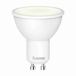 Hama WLAN réflecteur LED GU10 5,5 W 120° CCT dim| Ampoules Connectées Et Intelligentes|Ampoules Connectées Et Intelligentes