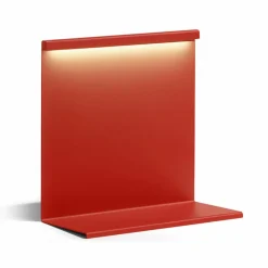 HAY LBM lampe à poser LED variateur, rouge tomate| Lampes À Poser Led|Lampes À Poser Et Lampes De Table