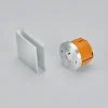 Helestra Cano applique encastrable LED, alu| Spots Encastrés Led|Luminaires Led D'Intérieur