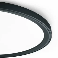 Helestra Dawa Plafonnier LED avec CCT, Ø 54 cm| Plafonniers Led|Plafonniers