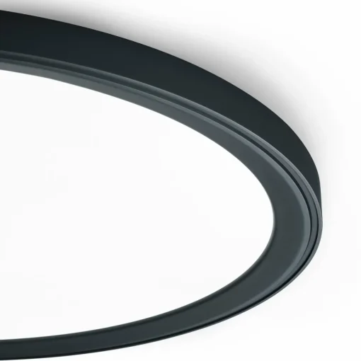 Helestra Dawa Plafonnier LED avec CCT, Ø 54 cm| Plafonniers Led|Plafonniers