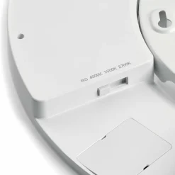 Helestra Dawa Plafonnier LED avec CCT, Ø 54 cm| Plafonniers Led|Plafonniers