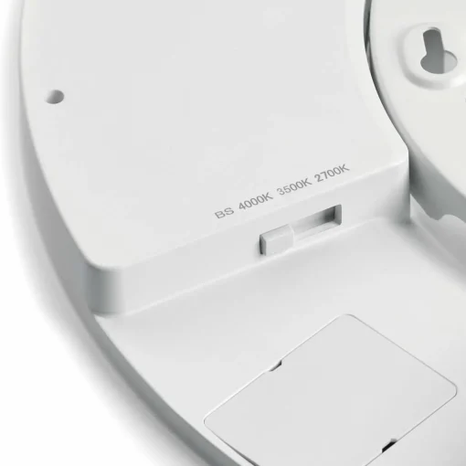 Helestra Dawa Plafonnier LED avec CCT, Ø 54 cm| Plafonniers Led|Plafonniers