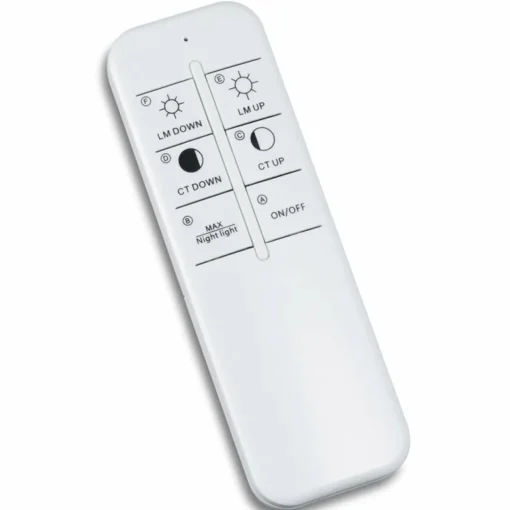Helestra Gaia applique LED télécommande 79 cm| Appliques Murales Led|Appliques Murales