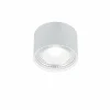 Helestra Kari plafonnier LED, rond, blanc| Spots Et Projecteurs Led|Spots