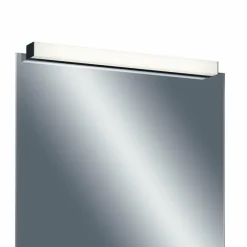 Helestra Lado applique pour miroir LED noire 90 cm| Appliques Murales Led|Appliques Murales