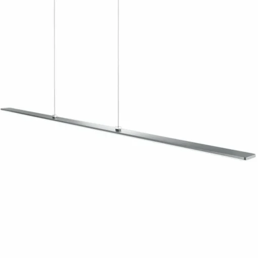 Helestra Lexx suspension LED nickel mat EasyLift| Suspensions Led|Suspensions