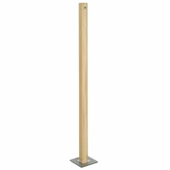 HerzBlut Leonora lampadaire LED 122,5 cm huilé| Lampadaires Led|Lampadaires