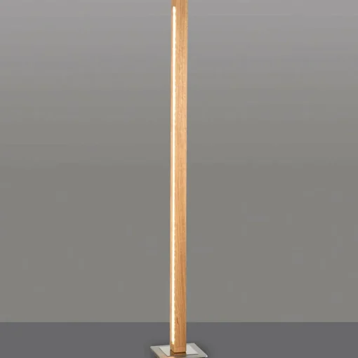 HerzBlut Leonora lampadaire LED 122,5 cm huilé| Lampadaires Led|Lampadaires