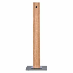 HerzBlut Leonora lampe à poser LED chêne huilé| Lampes À Poser Led|Lampes À Poser Et Lampes De Table