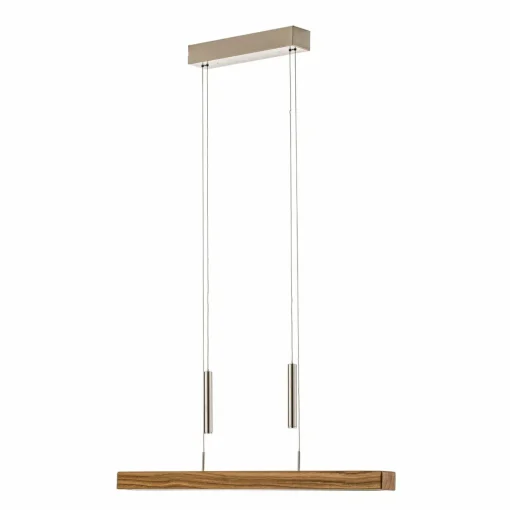 HerzBlut Leonora suspension Up&Down 85 cm huilé| Suspensions Led|Suspensions
