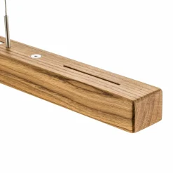 HerzBlut Leonora suspension Up&Down 85 cm huilé| Suspensions Led|Suspensions