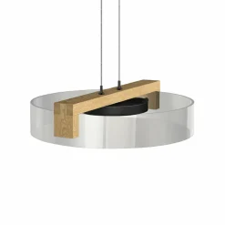 HerzBlut Suspension LED Talon, verre, intensité variable| Suspensions Led|Suspensions