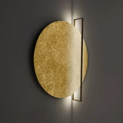 ICONE Essenza plafonnier 927 Ø47cm or/bronze| Plafonniers Led|Plafonniers