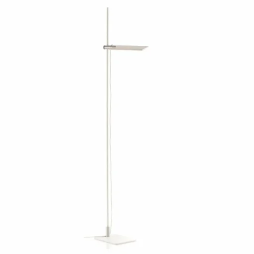 ICONE GiuUp Lampadaire à éclairage indirect LED, intensité variable, blanc| Lampadaires Led|Lampadaires