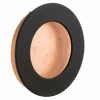 ICONE Vera applique murale LED 930 Ø26cm cuivre/noir| Appliques Murales Led|Appliques Murales