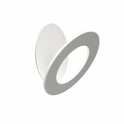 ICONE Vera Applique murale LED 930 Ø26cm blanc/blanc| Appliques Murales Led|Appliques Murales