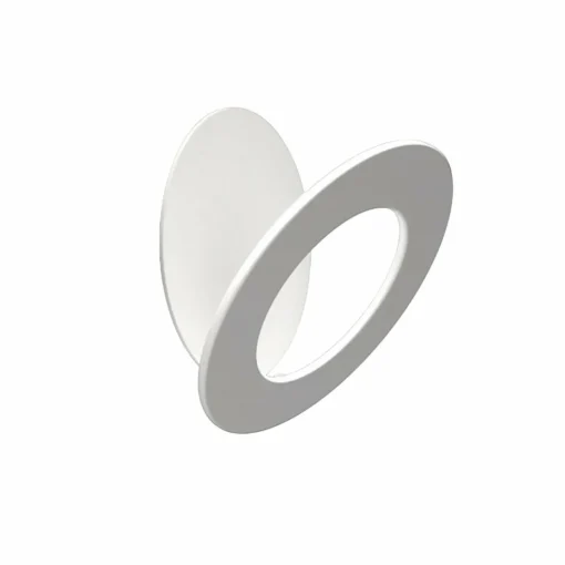 ICONE Vera Applique murale LED 930 Ø26cm blanc/blanc| Appliques Murales Led|Appliques Murales