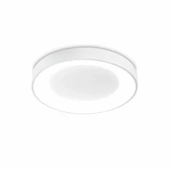 Ideallux Ideal Lux Plafonnier LED Planet, blanc, Ø 40 cm, métal| Plafonniers Led|Plafonniers
