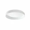 Ideallux Ideal Lux Plafonnier LED Ziggy, blanc, Ø 80 cm, métal| Plafonniers Led|Plafonniers
