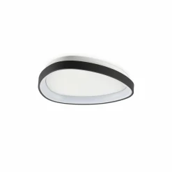 Ideallux Ideal Lux Plafonnier LED Gemini, noir, 42,5 cm, on/off| Plafonniers Led|Plafonniers