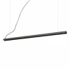 Ideallux Ideal Lux Suspension LED V-Line, noir| Suspensions Led|Suspensions