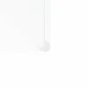 Ideallux Ideal Lux suspension LED Archimede Sfera, blanc, métal| Suspensions Led|Suspensions