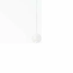 Ideallux Ideal Lux suspension LED Archimede Sfera, blanc, métal| Suspensions Led|Suspensions