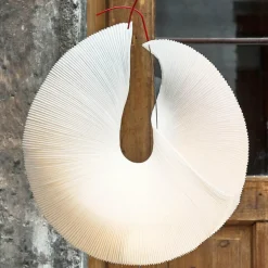Ingo Maurer Yoruba Rose Floor lampadaire LED| Lampadaires Led|Lampadaires